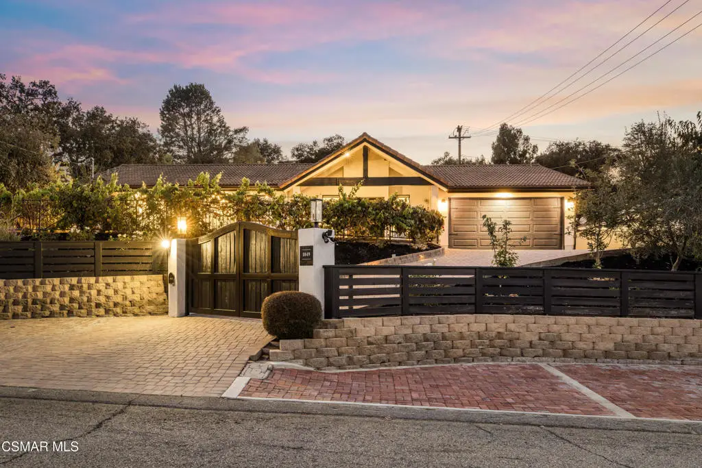 1049 Calle Las Trancas, Thousand Oaks, CA 91360 - #1