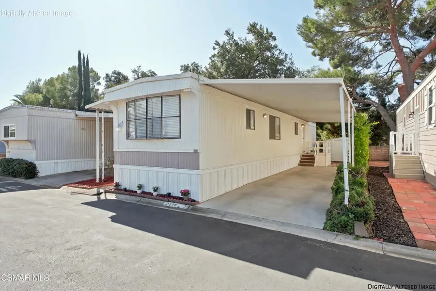 2116 Skinner Court #72, Thousand Oaks, CA 91362 - #2