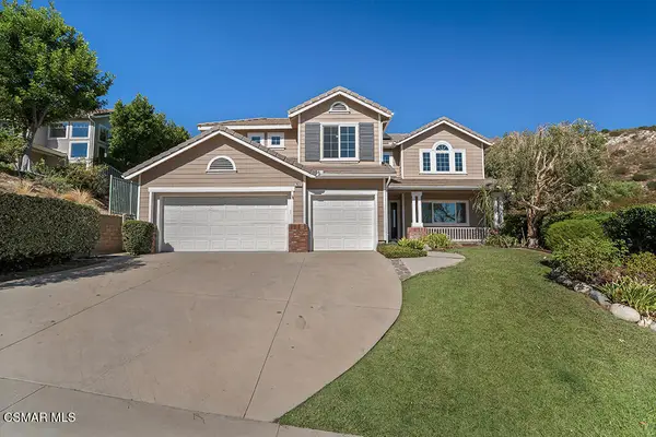 7631 Wiscasset Drive, Canoga Park, CA 91304