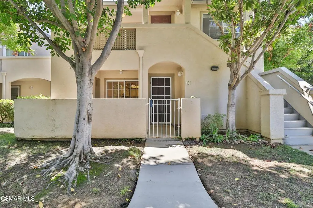 1195 Fitzgerald Road #C, Simi Valley, CA 93065 - #1