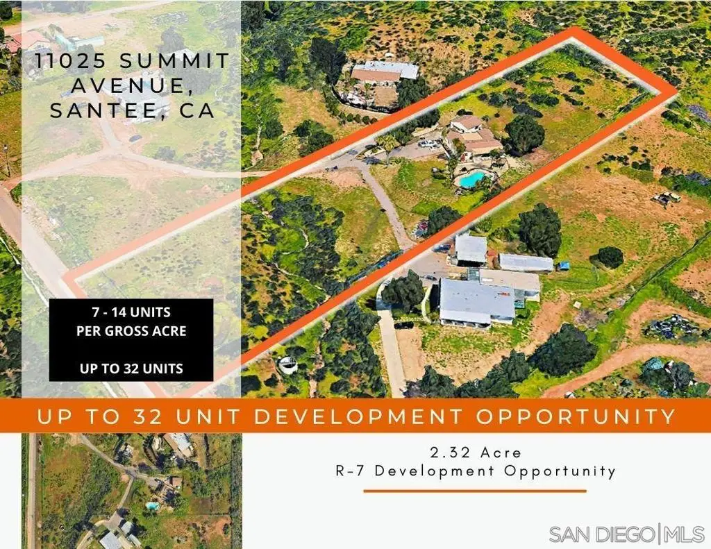 11025 Summit Avenue, Santee, CA 92071 - #1