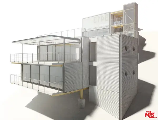 8413 Grand View Drive, Los Angeles, CA 90046