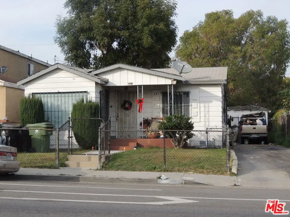 321 W 120th Street, Los Angeles, CA 90061 - Image #1