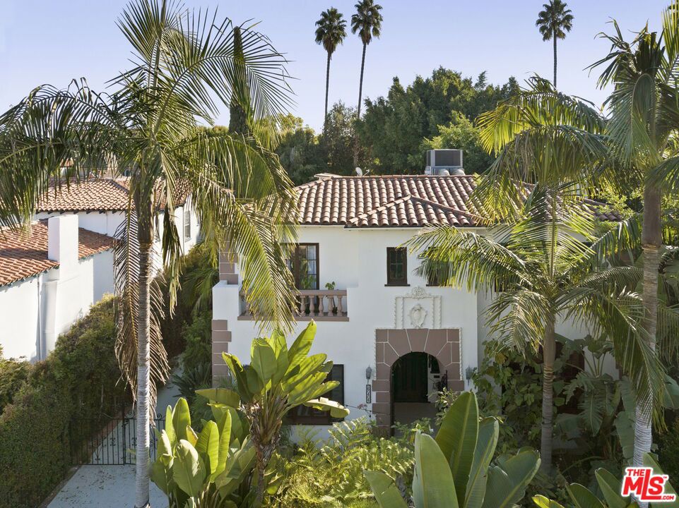 644 S Highland Avenue, Los Angeles, CA 90036 BHGRE