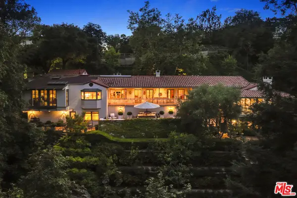 10770 Chalon Road, Los Angeles, CA 90077