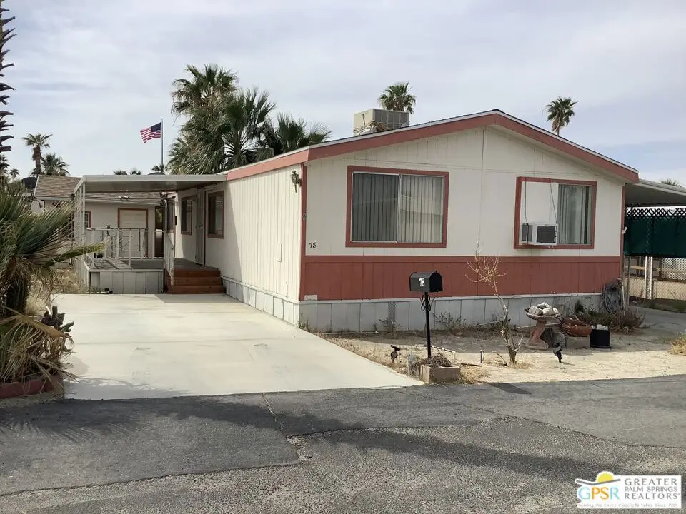 70875 Dillon Road #78, Desert Hot Springs, CA 92241 - Image #1