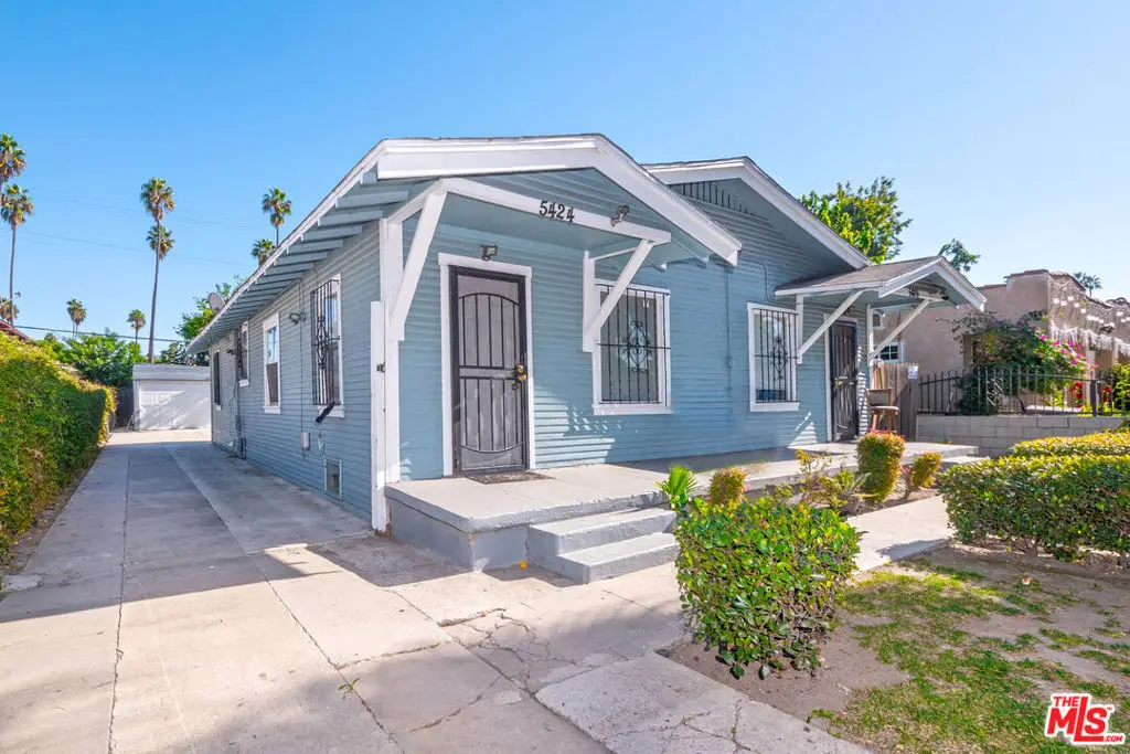 5424 S Van Ness Avenue, Los Angeles, CA 90062 - #1