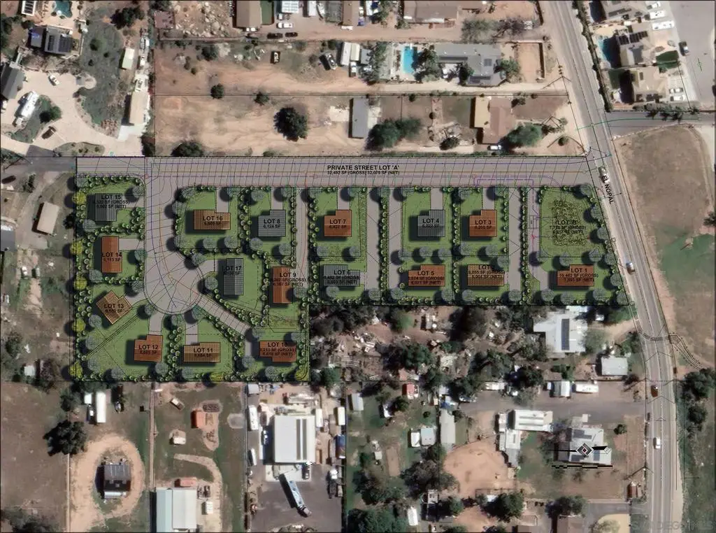 11320 El Nopal, Lakeside, CA 92040 - #1