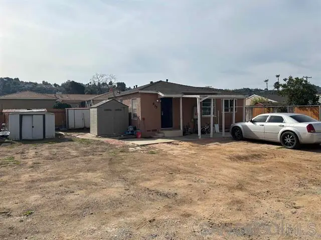 975 89 S Lincoln Ave, El Cajon, CA 92020 - #2