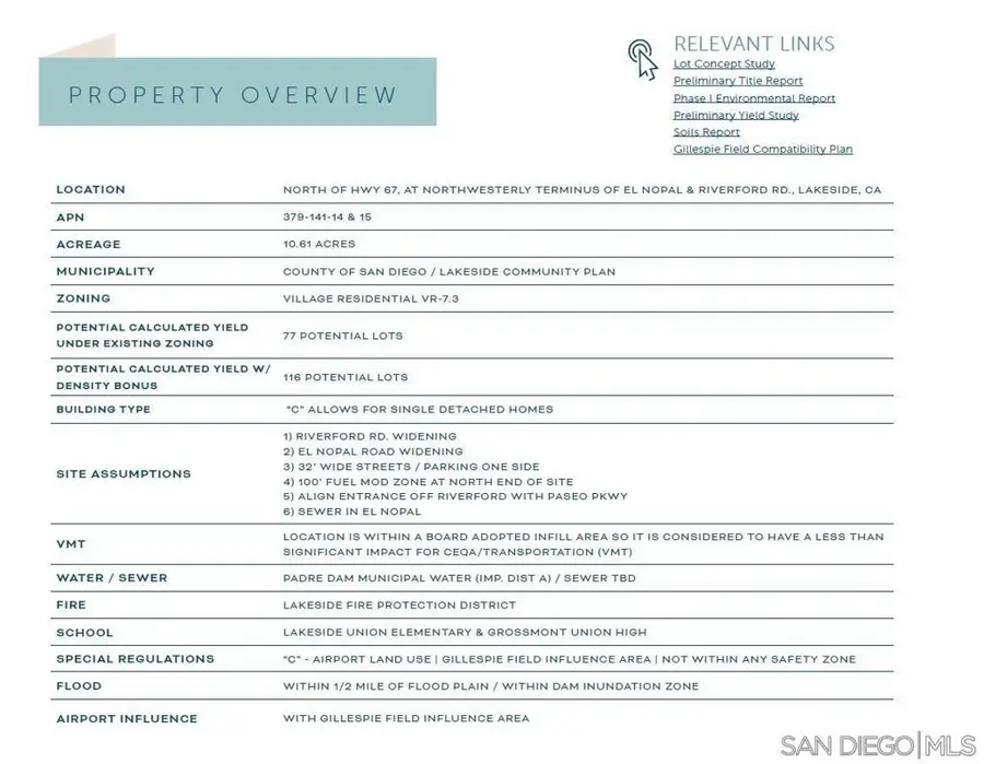 11436 El Nopal, Lakeside, CA 92040 - #2