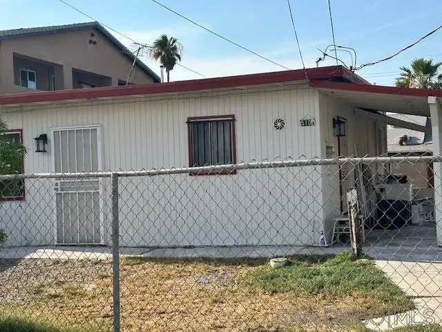510 E 3rd, Calexico, CA 92231 - #2