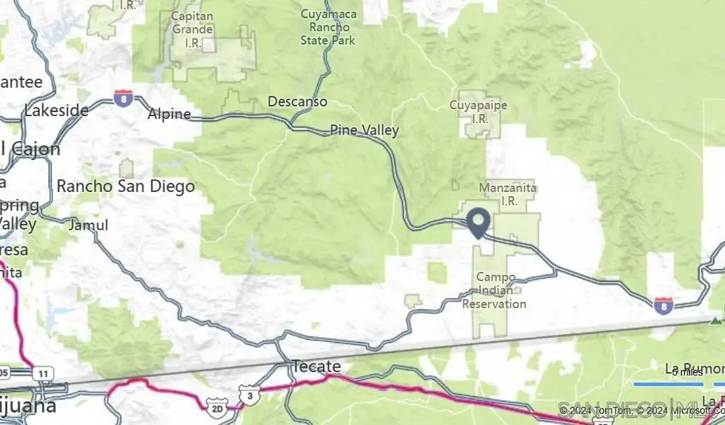 2819 Miller Valley Rd, Pine Valley, CA 91962 - #1