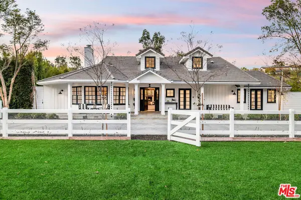 5525 Paradise Valley Road, Hidden Hills, CA 91302