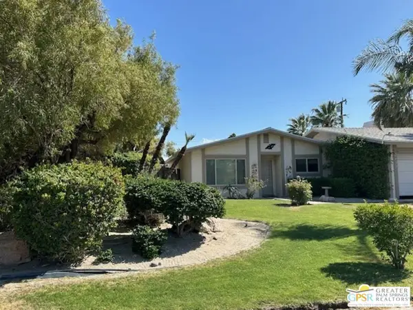 2435 E Wayne Road, Palm Springs, CA 92262