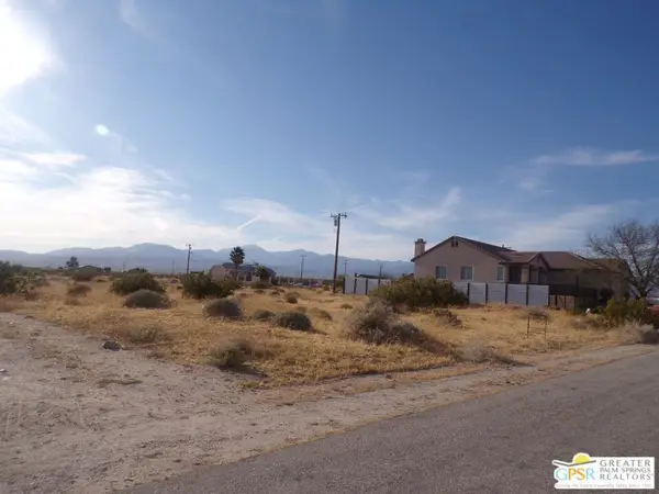 6 Florence Drive, Desert Hot Springs, CA 92240