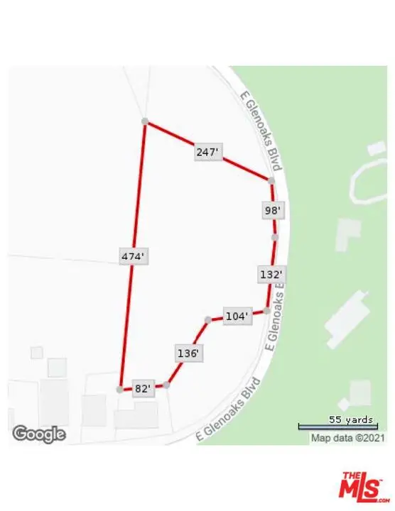 2811 E Glenoaks Blvd, Glendale, CA 91206 - Image #2