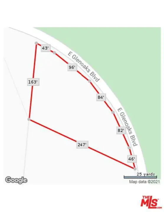 2821 E Glenoaks Blvd, Glendale, CA 91206 - Image #3