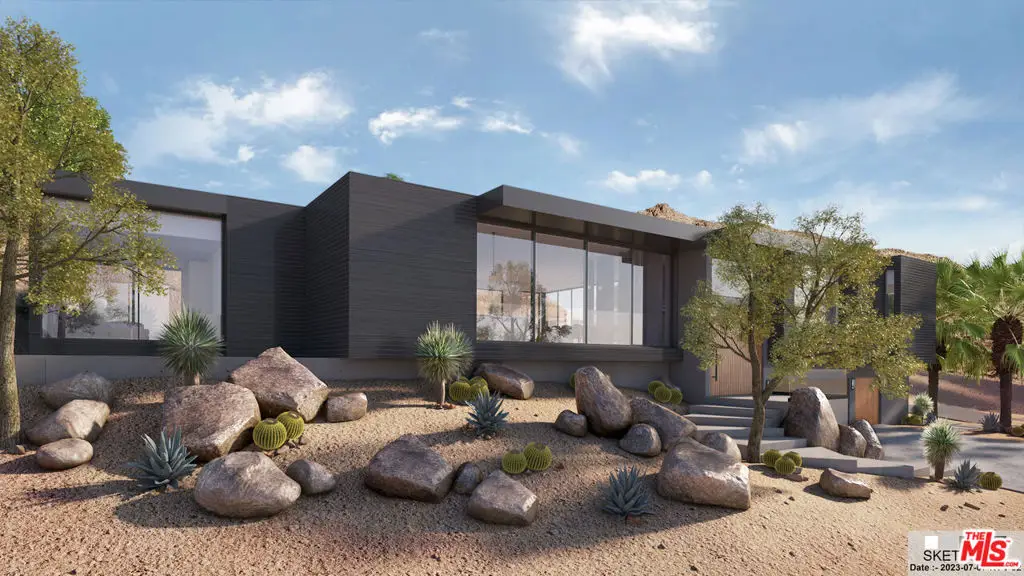 8 Ridge Road, Palm Springs, CA 92264 - #1