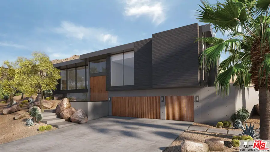 8 Ridge Road, Palm Springs, CA 92264 - #2