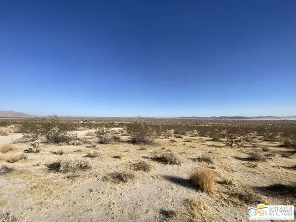 0 Arizona Avenue #Lot 15, Joshua Tree, CA 92252