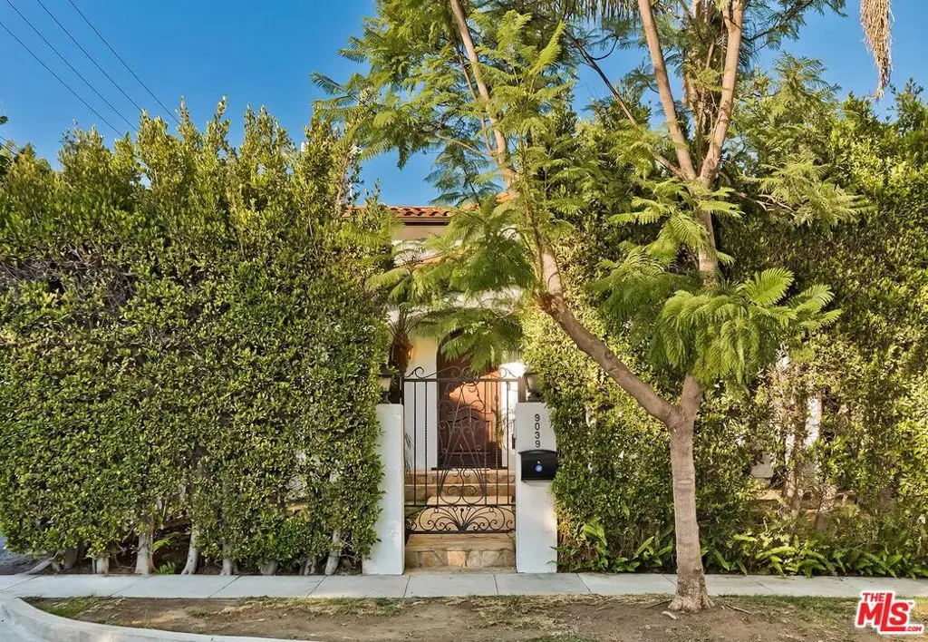 9039 Ashcroft Avenue, West Hollywood, CA 90048 - #1