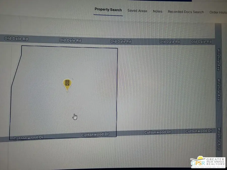 0 Old Dale Road, Twentynine Palms, CA 92277 - Image #2