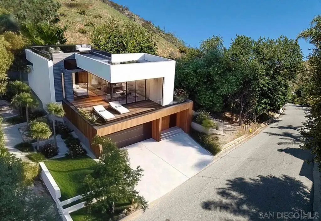 2133 Outpost Drive, Los Angeles, CA 90068 - #1