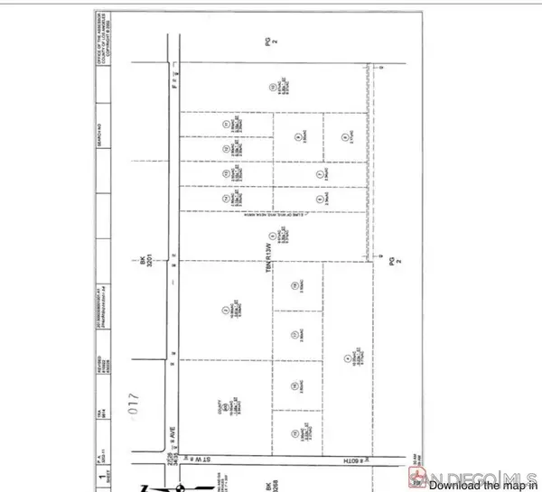55th Stw, Lancaster, CA 93536