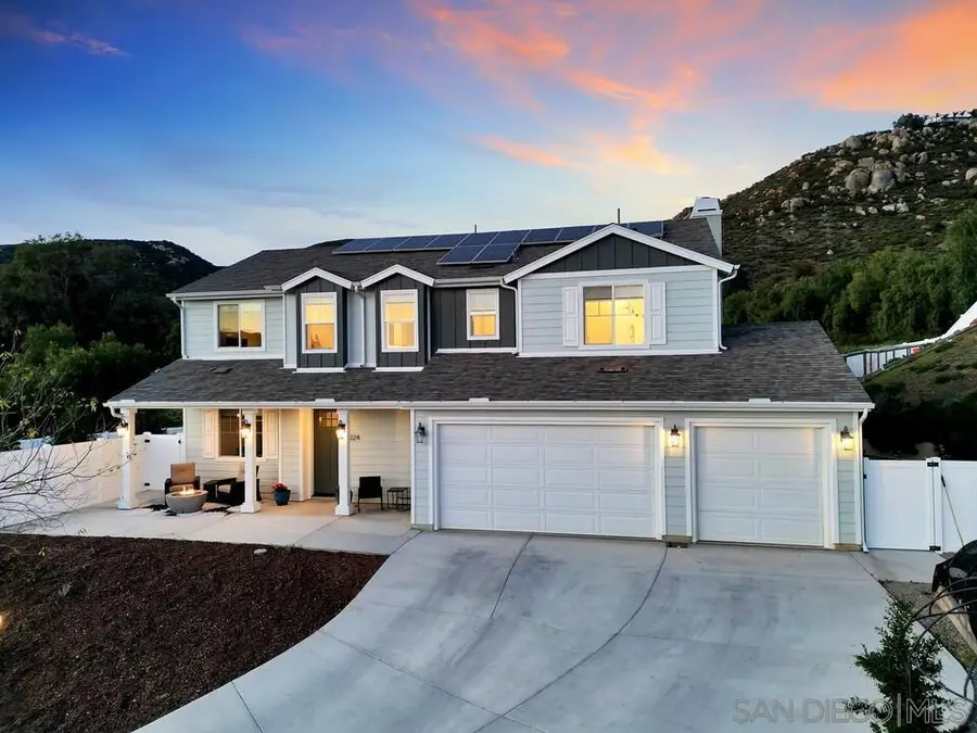 10224 Noble Way, Santee, CA 92071 - #2