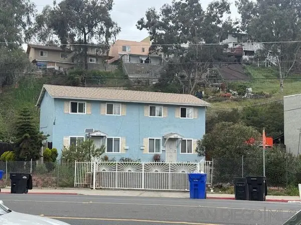 4666 Home, San Diego, CA 92105