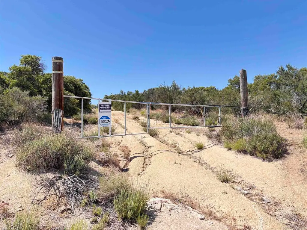 38430 Lilac Ln., Boulevard, CA 91905 - #1