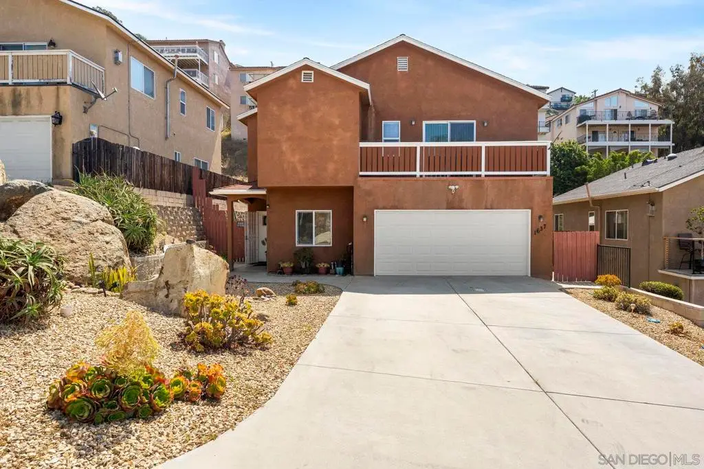 1637 Paraiso Avenue, Spring Valley, CA 91977 - Image #1