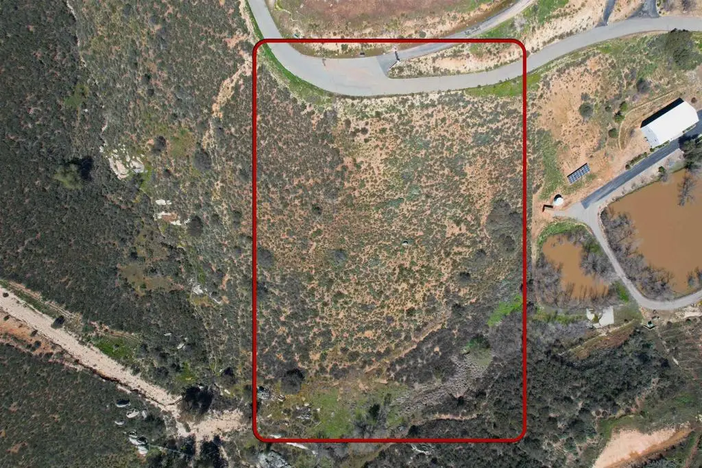 0 Starlight Mountain Rd, Ramona, CA 92065 - Image #1