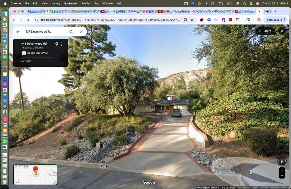 437 Devonwood, Altadena, CA 91001 - Image #1