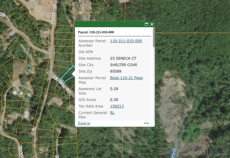 25 Seneca Ct, Whitethorn, CA 95589 - Image #3