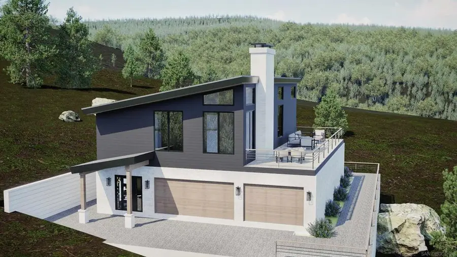 0 Incense Cedar Rd, Julian, CA 92036 - Image #2