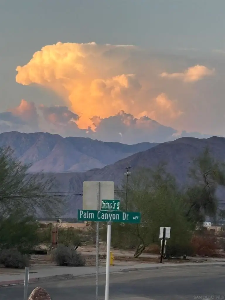 0 Town Center Christmas Circle, Borrego Springs, CA 92004 - #3