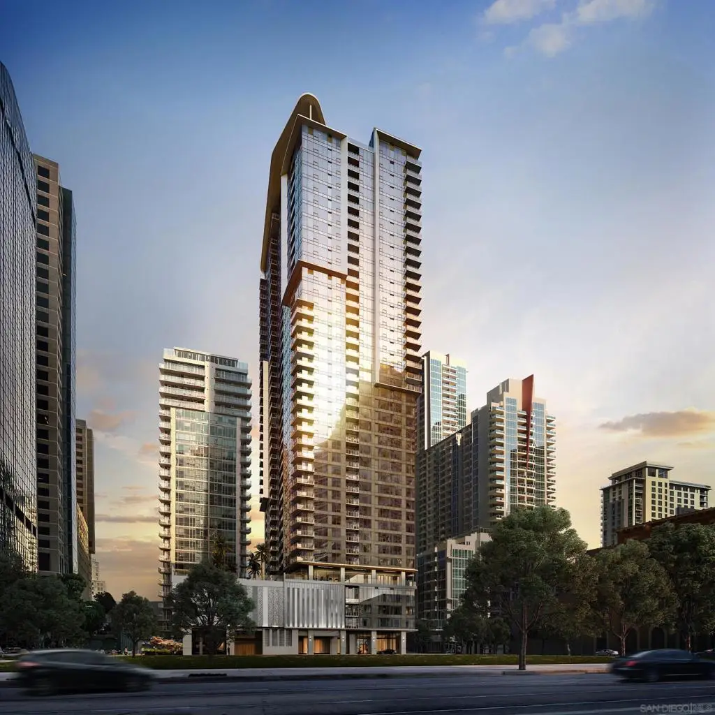 1160 9th Ave #604, San Diego, CA 92101 - Image #1