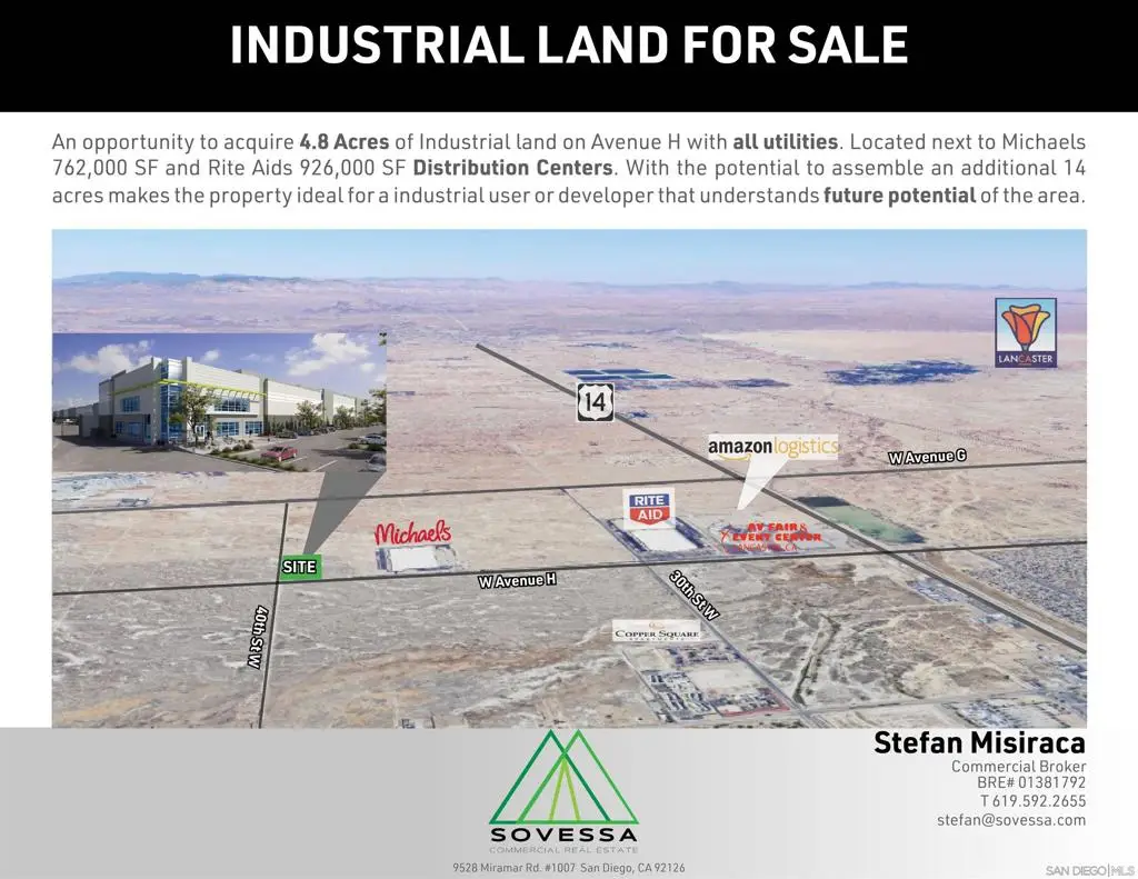 3995 W Avenue H, Lancaster, CA 93536 - Image #1