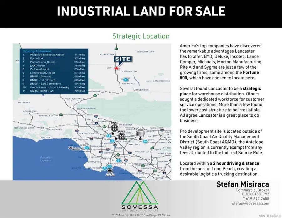 3995 W Avenue H, Lancaster, CA 93536 - Image #3