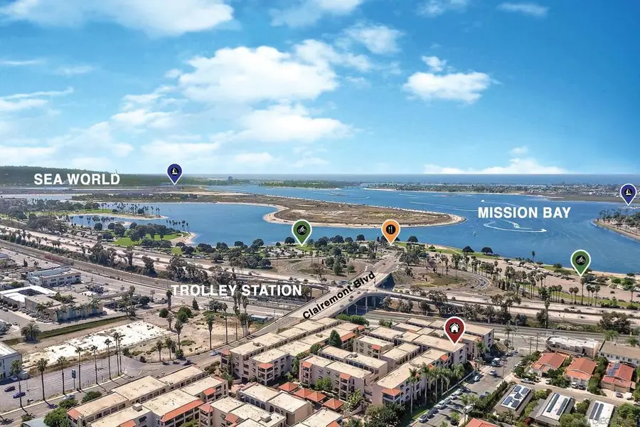 2514 Clairemont Drive #306, San Diego, CA 92117 - Image #3