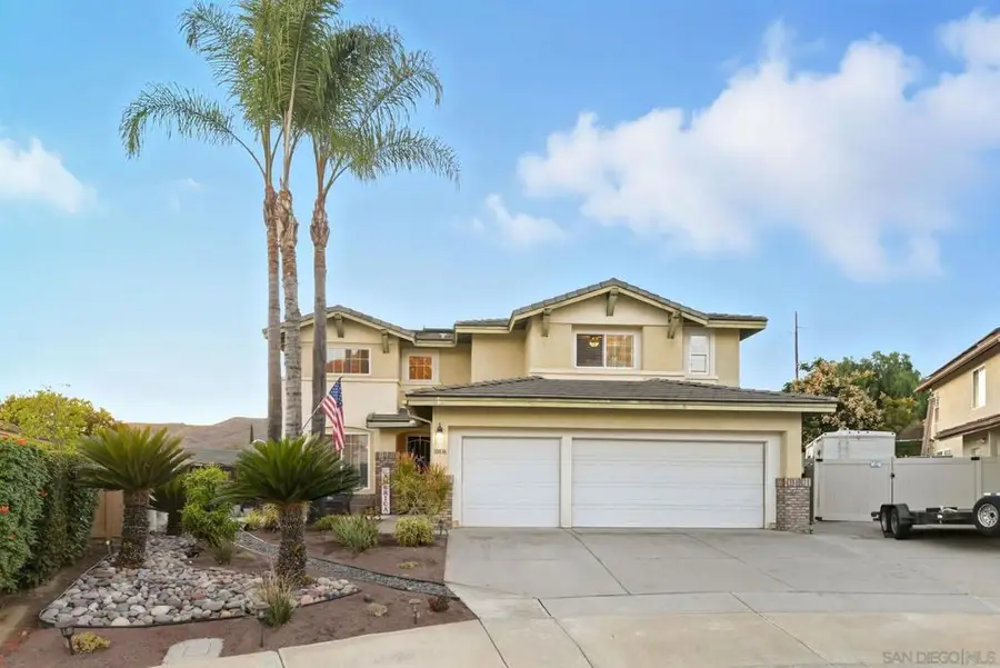10836 Stoney Creek Ct, Santee, CA 92071 - #2