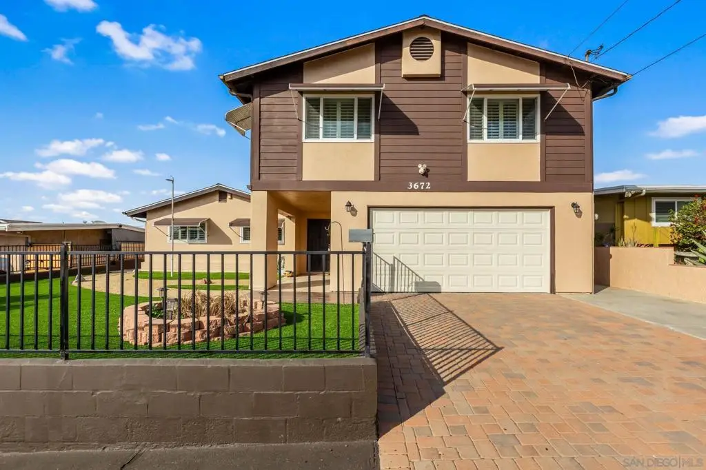 3672 Byrd St, San Diego, CA 92154 - #1