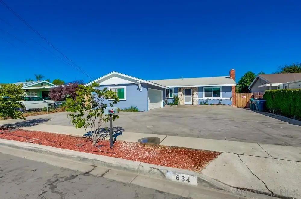 634 Daisy Street, Escondido, CA 92027 - #1