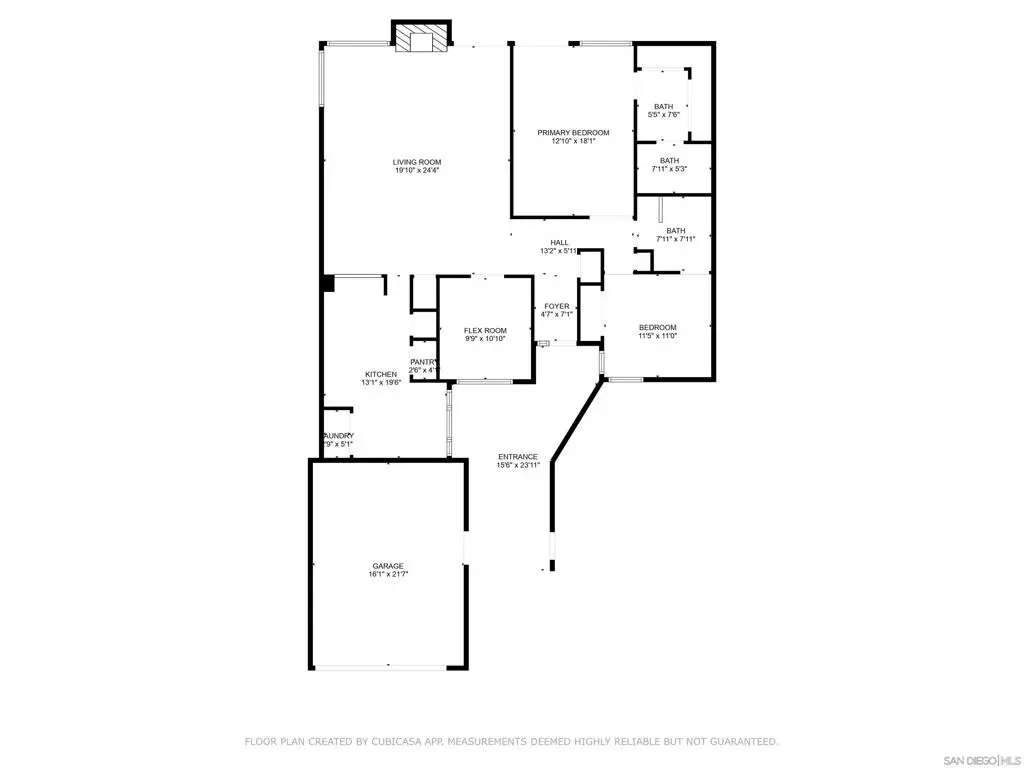 17727 Valle De Lobo Drive, Poway, CA 92064 - Image #1