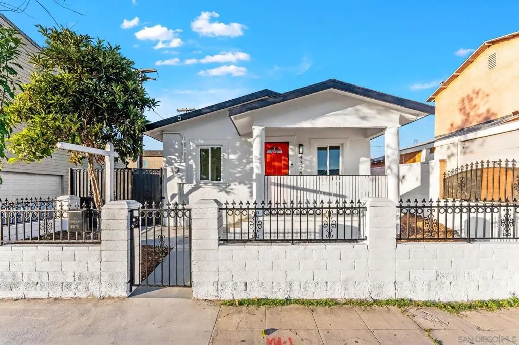 4376 Myrtle Ave, San Diego, CA 92105 - Image #1