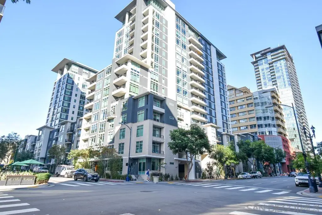 425 W Beech Street #408, San Diego, CA 92101 - Image #1