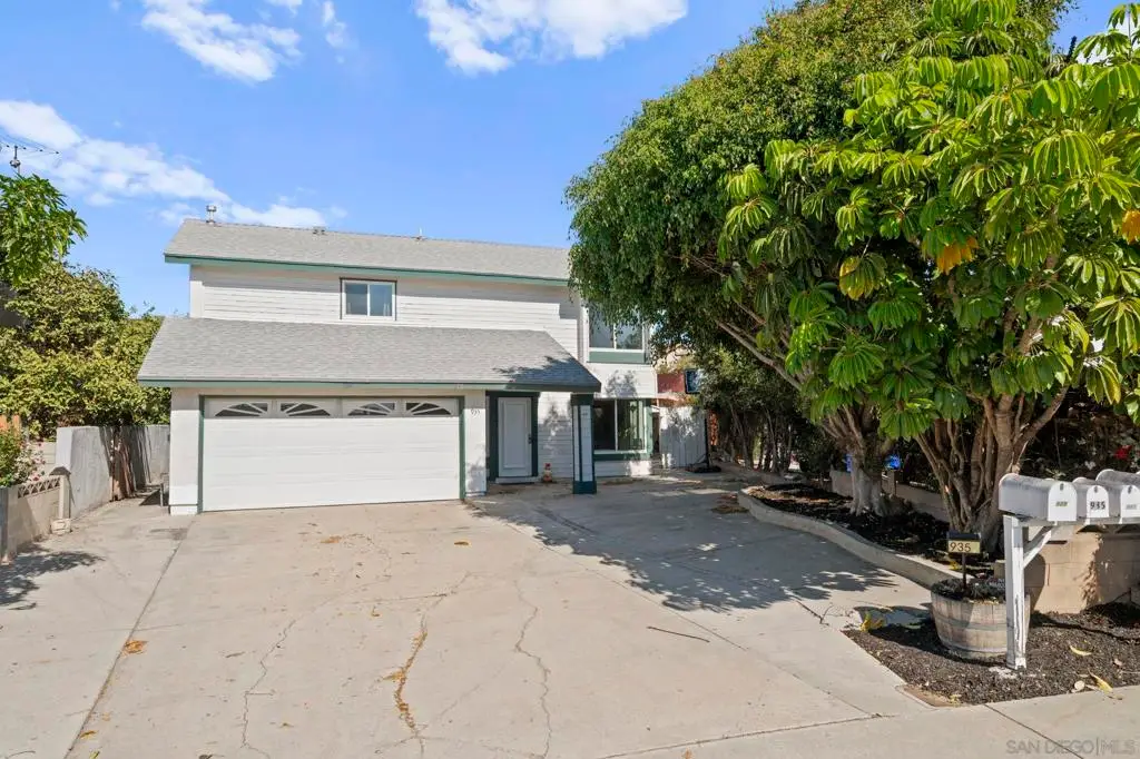 935 Caleb Ct., San Diego, CA 92154 - Image #1