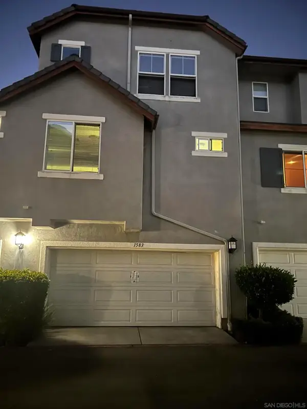 Address Withheld By Seller, Chula Vista, CA 91915