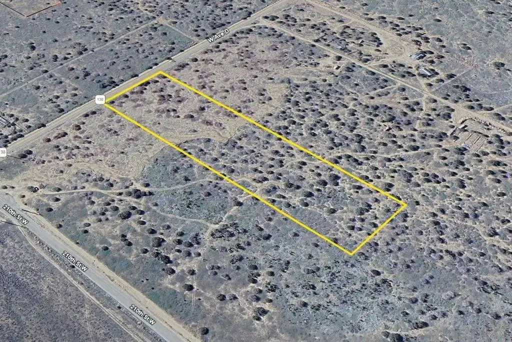 0 W Ave D, Lancaster, CA 93536 - Image #1